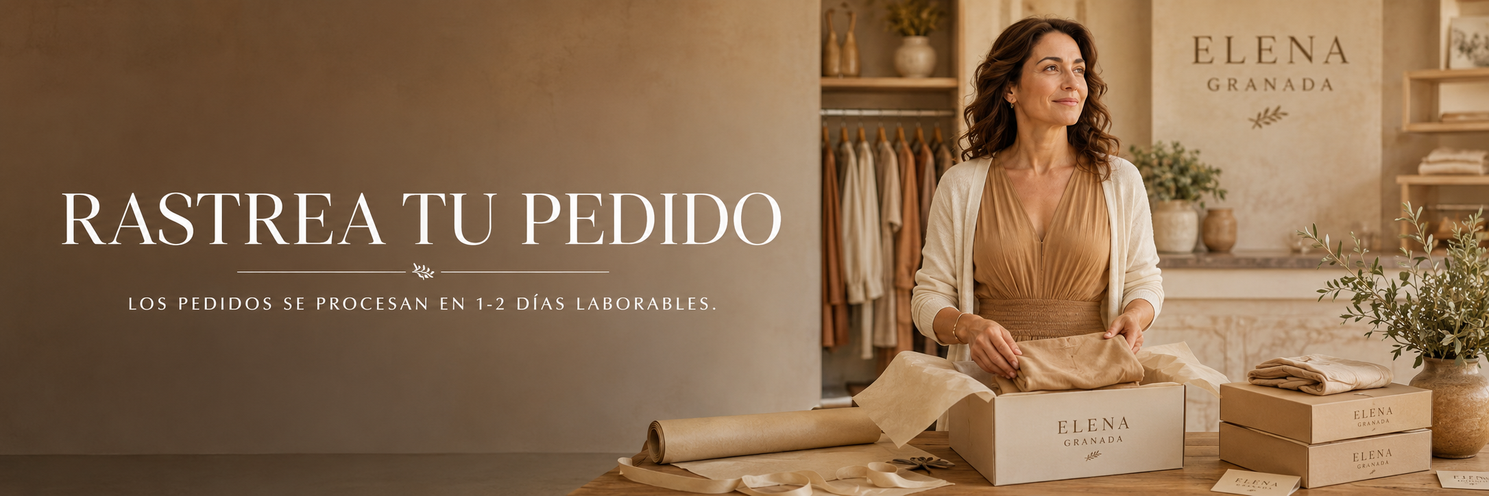 Rastrea tu pedido