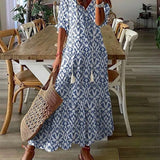 Vestido Tassel Dawn