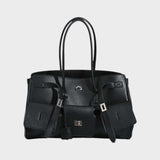 Valentina | Bolso Tote Negro
