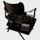 Valentina | Bolso Tote Negro