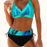 Eva - Bikini Colorido y Alegre