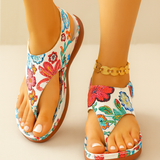 Sandalias Ortopédicas de Confort Flow