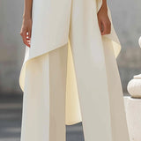 Ariadna | Conjunto de Top y Pantalón Ancho