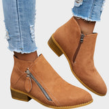 Bianca | Botines con Tacón