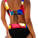 Eva - Bikini Colorido y Alegre