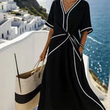 Vestido Coast Line