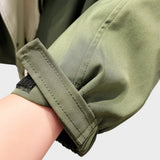 Valleria - Chaqueta Elegante Impermeable