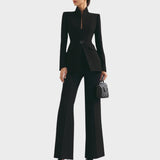 Elizabethe – Conjunto de Traje Elegante