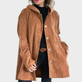 Callista | Chaqueta de Pana
