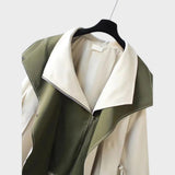 Valleria - Chaqueta Elegante Impermeable