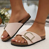 Avelina - Sandalias Ortopédicas Confortables