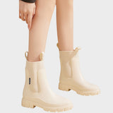 Carlota | Botas Chelsea Impermeables