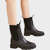 Carlota | Botas Chelsea Impermeables