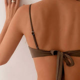 Vega - Bikini Sexy y Trendy de Dos Piezas