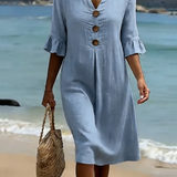 Vestido Garden Walk