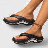 Juliette™ | Sandalias Ortopédicas de Deslizamiento