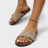 Avelina - Sandalias Ortopédicas Confortables