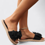 Revie - Sandalias con lazo Grace