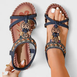 Maria - Sandalias Orthopedia Comfort+