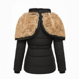 Elisa | Chaqueta de invierno con forro de peluche