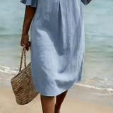Vestido Garden Walk