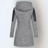 FuerzaNorte | Chaqueta de invierno acolchada con cremallera