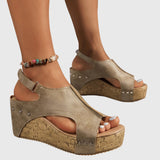 Lydia™ | Sandalias Ortopédicas