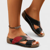 Paola - Sandalia slip-on