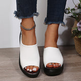 Elsie - Sandalias Ortopédicas Confortables