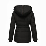 Elisa | Chaqueta de invierno con forro de peluche
