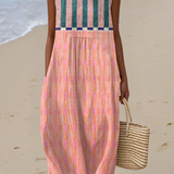 Lily - Vestido Midi de Uso Diario