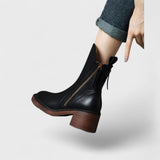 Garciel - Botines de piel