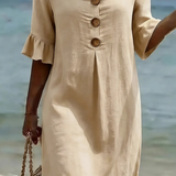 Vestido Garden Walk