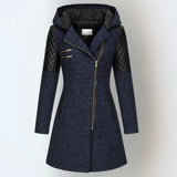 FuerzaNorte | Chaqueta de invierno acolchada con cremallera