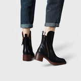 Garciel - Botines de piel