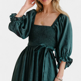 Petra | Vestido 2 niveles