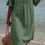 Vestido Garden Walk