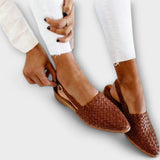 Livia™ | Mocasines elegantes de piel