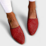 Livia™ | Mocasines elegantes de piel