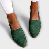 Livia™ | Mocasines elegantes de piel
