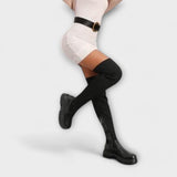 Sofía - Botas Altas De Invierno Con Estilo Y Comodidad
