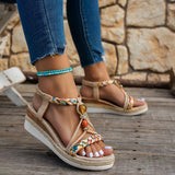 Faith - Sandalias Ortopédicas Confortables
