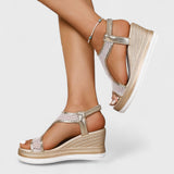 Elisa – Sandalias ortopédicas elegantes