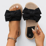 Revie - Sandalias con lazo Grace