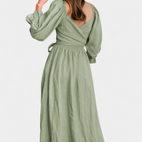Petra | Vestido 2 niveles