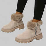 Paloma | Botas de invierno cómodas y cálidas