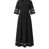 Vestido Empire Wave