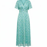 Vestido Garden Walk