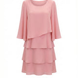 Vestido con Volantes