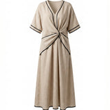 Vestido Coast Line